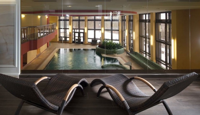 Chateau Monty SPA Resort Mariánské Lázně